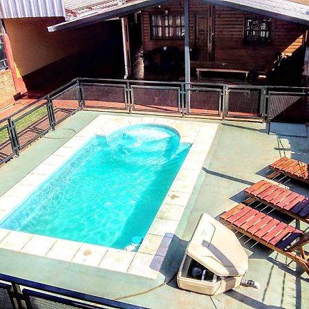 O Negrao Apartment Пуерто Игуасу Екстериор снимка