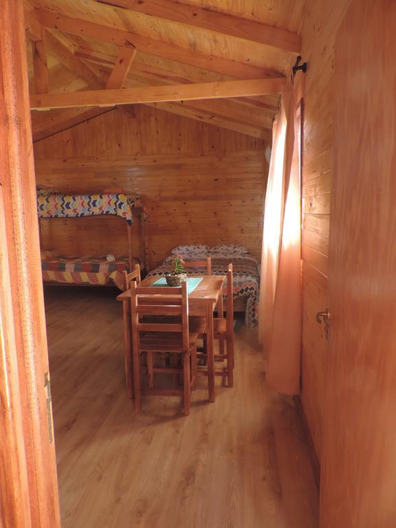 O Negrao Apartment Пуерто Игуасу Екстериор снимка