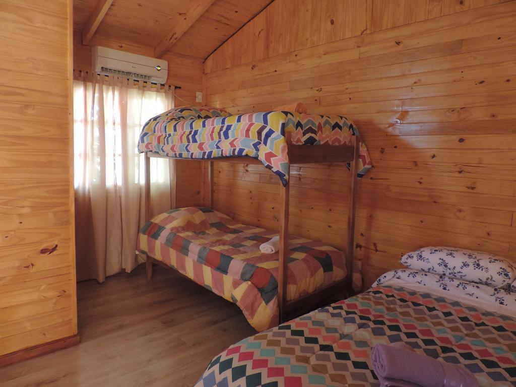 O Negrao Apartment Пуерто Игуасу Екстериор снимка