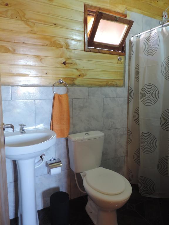 O Negrao Apartment Пуерто Игуасу Екстериор снимка