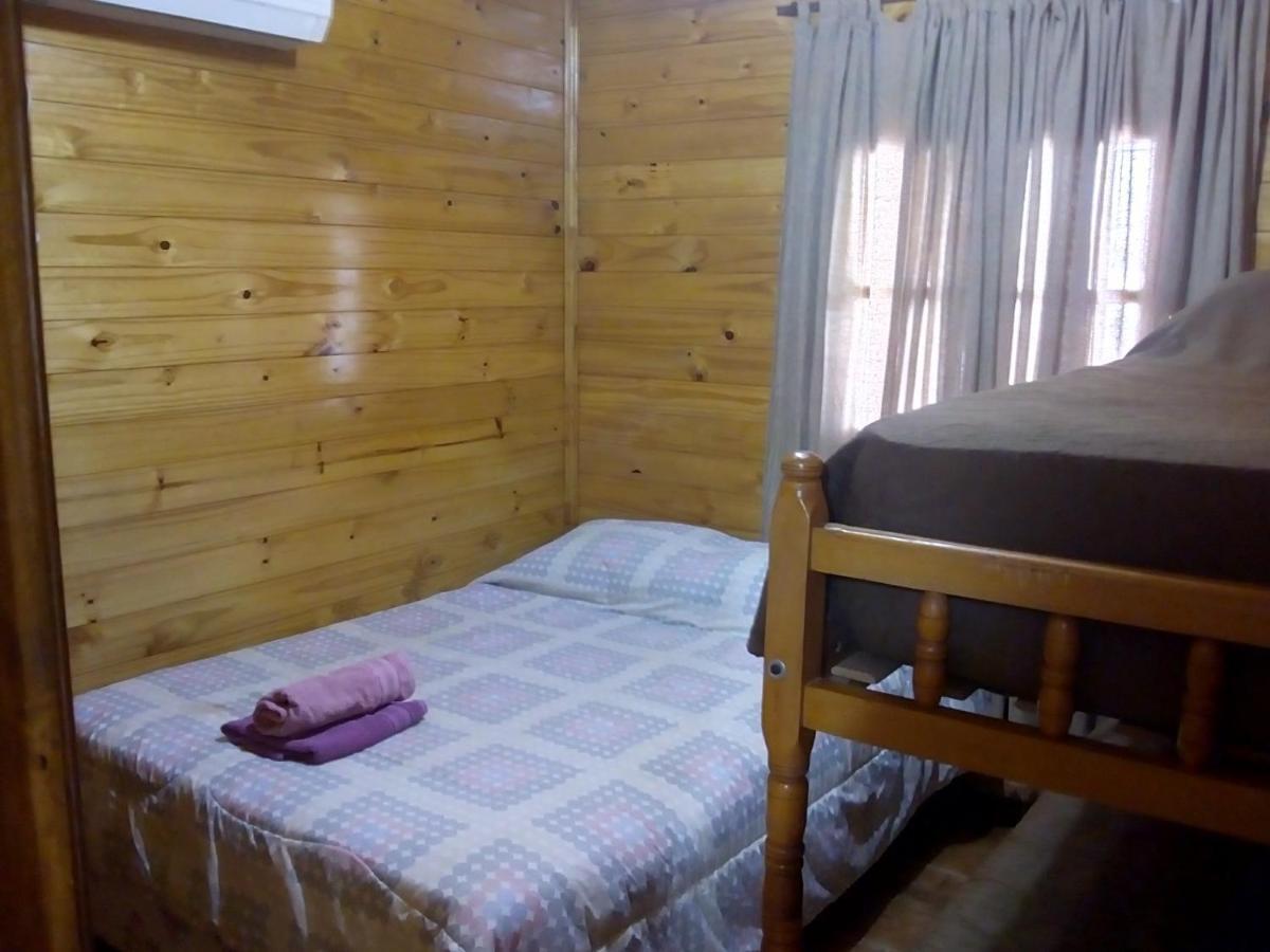 O Negrao Apartment Пуерто Игуасу Екстериор снимка