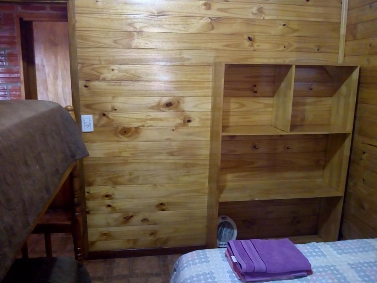 O Negrao Apartment Пуерто Игуасу Екстериор снимка