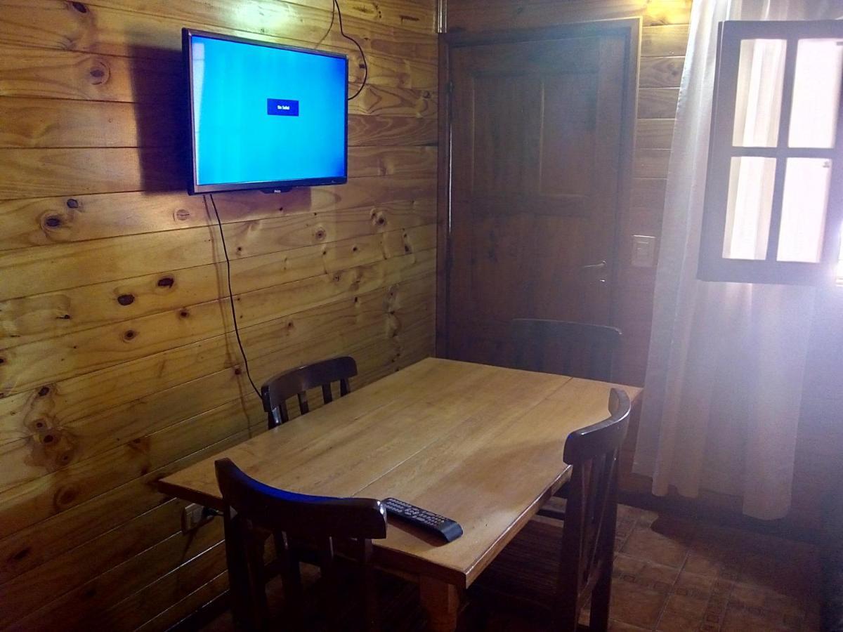O Negrao Apartment Пуерто Игуасу Екстериор снимка