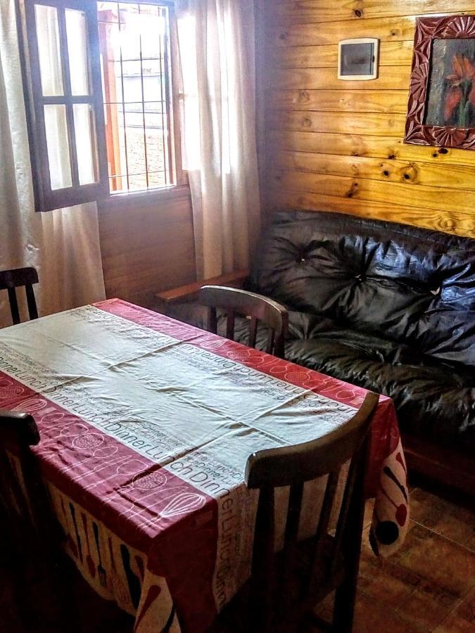 O Negrao Apartment Пуерто Игуасу Екстериор снимка