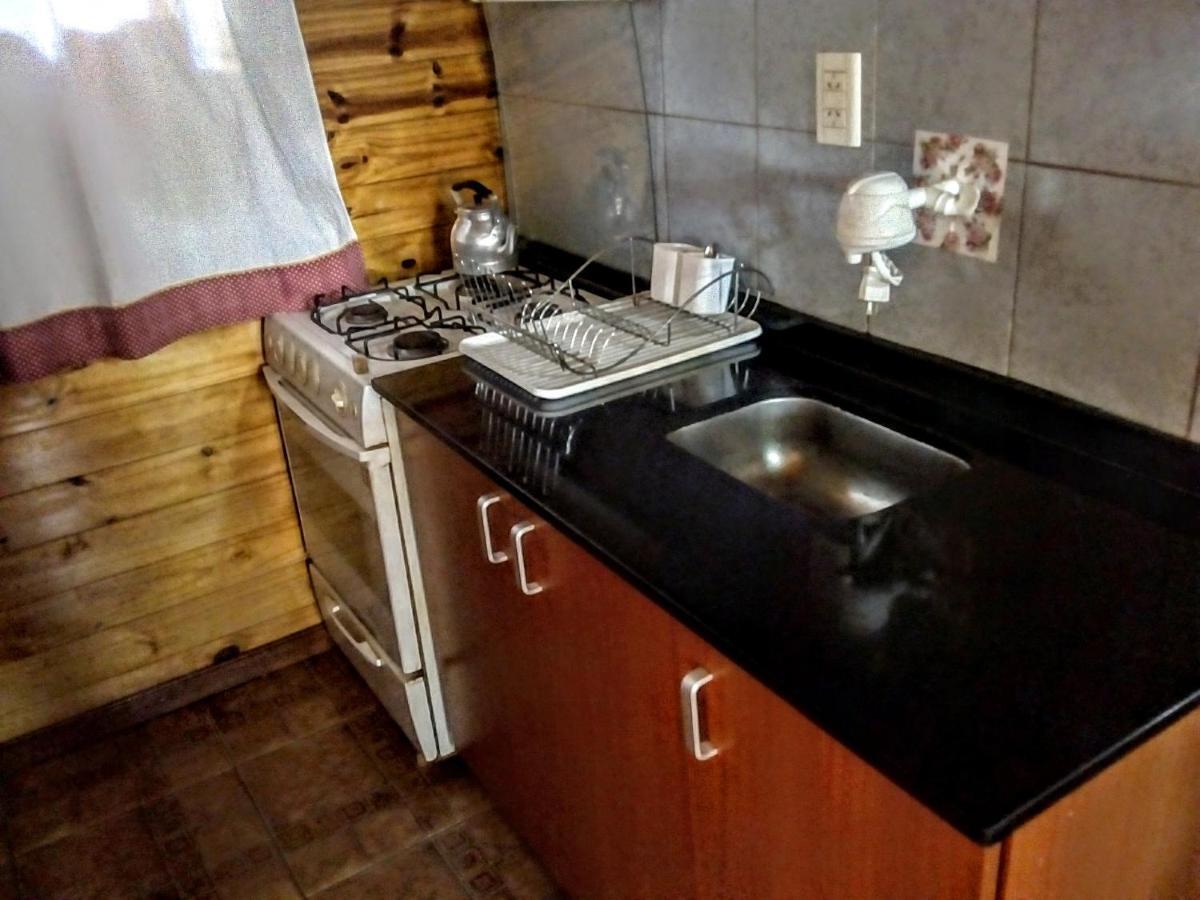 O Negrao Apartment Пуерто Игуасу Екстериор снимка