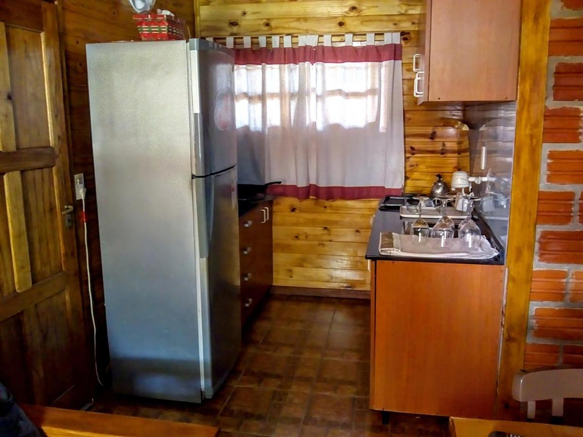 O Negrao Apartment Пуерто Игуасу Екстериор снимка