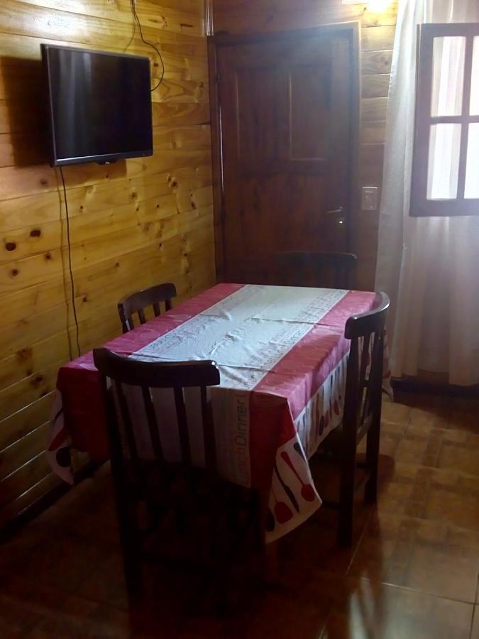 O Negrao Apartment Пуерто Игуасу Екстериор снимка