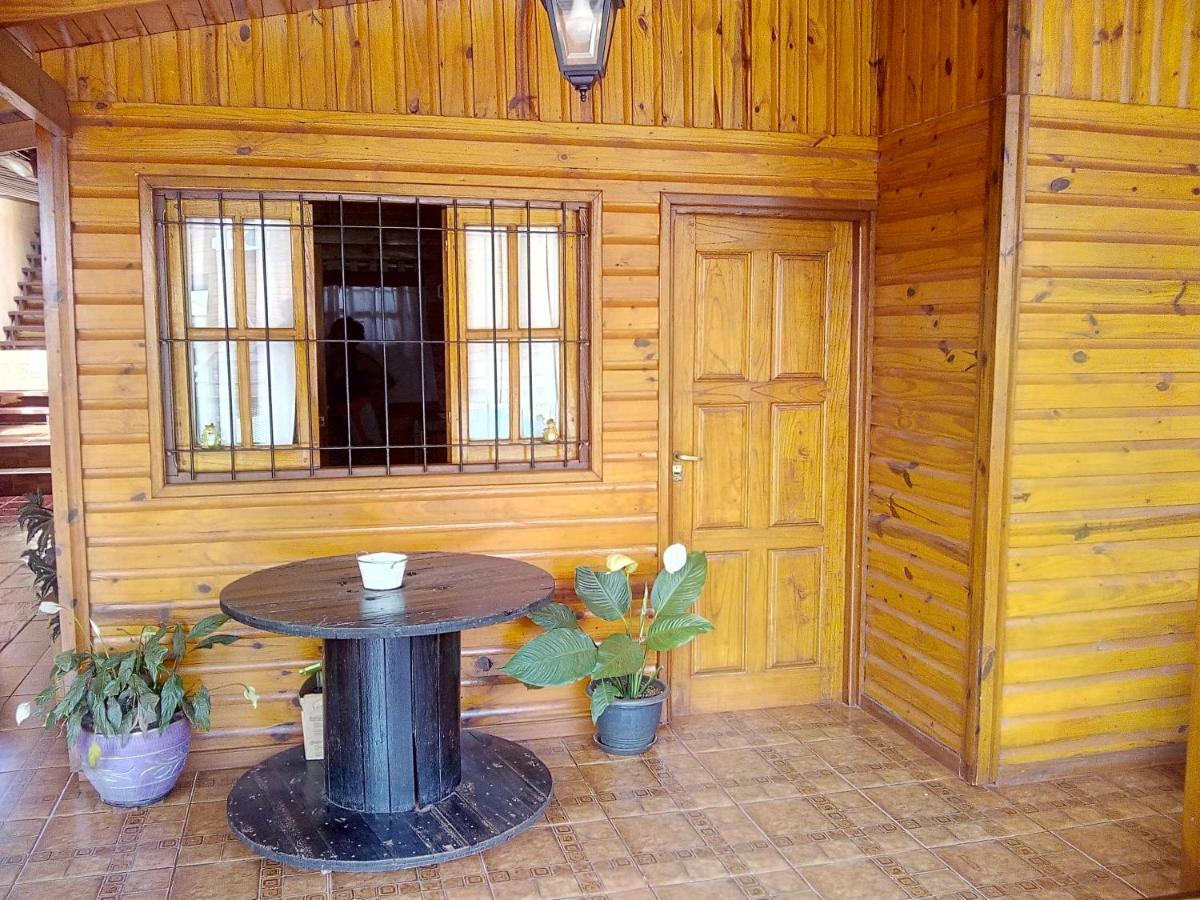 O Negrao Apartment Пуерто Игуасу Екстериор снимка