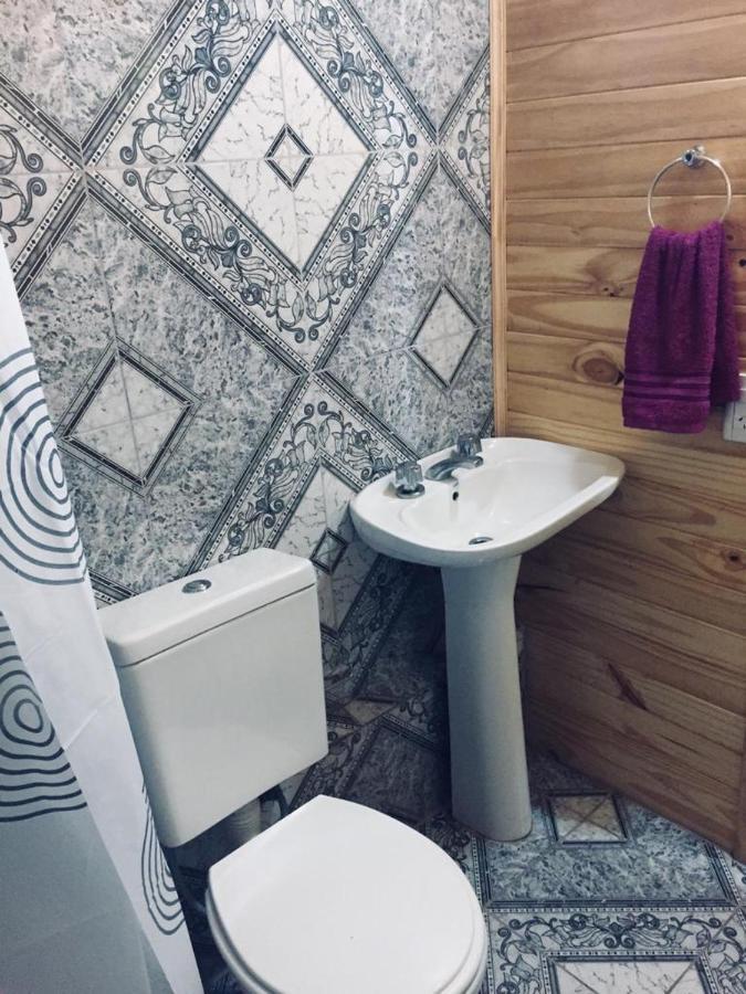 O Negrao Apartment Пуерто Игуасу Екстериор снимка