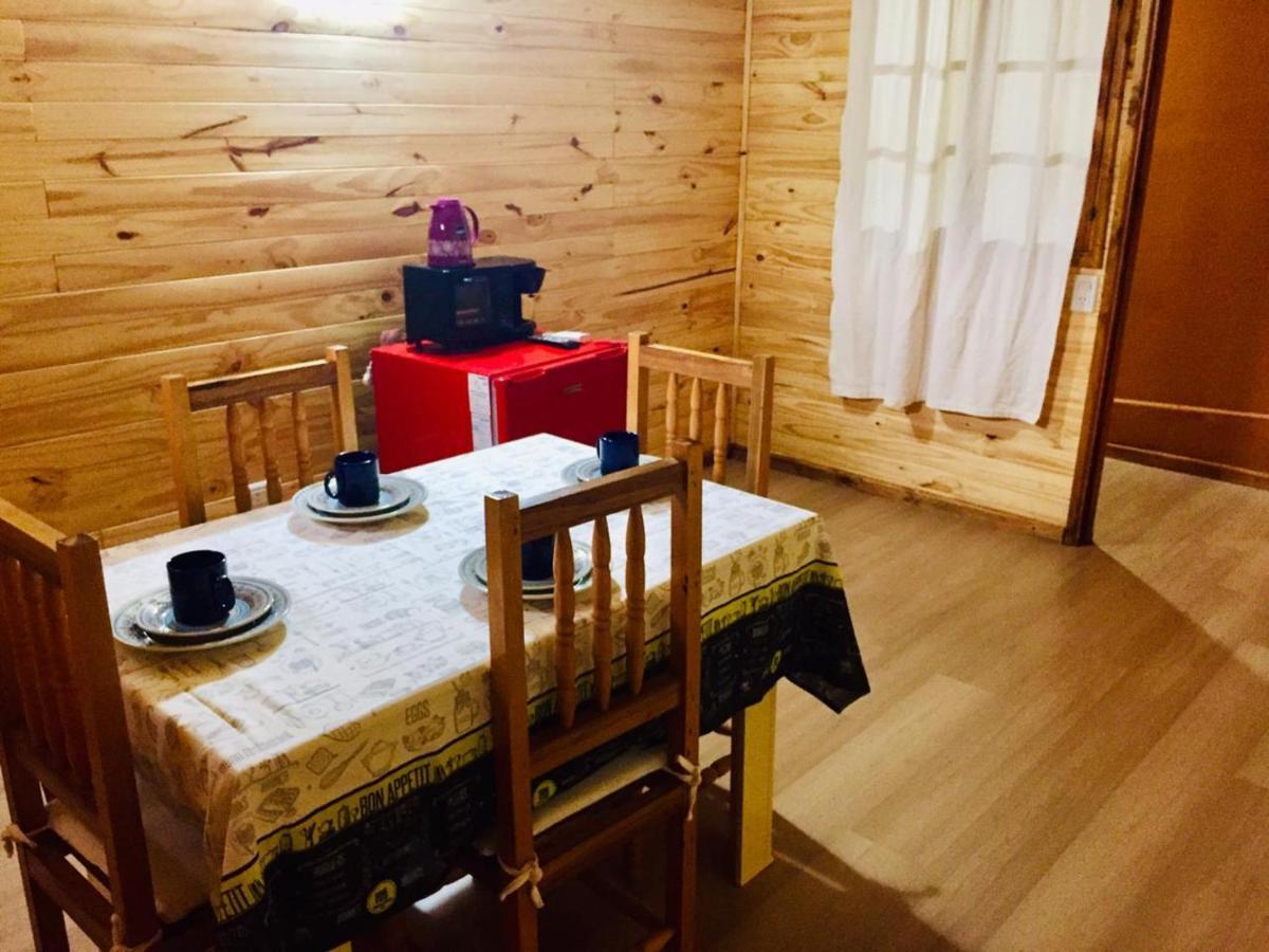 O Negrao Apartment Пуерто Игуасу Екстериор снимка