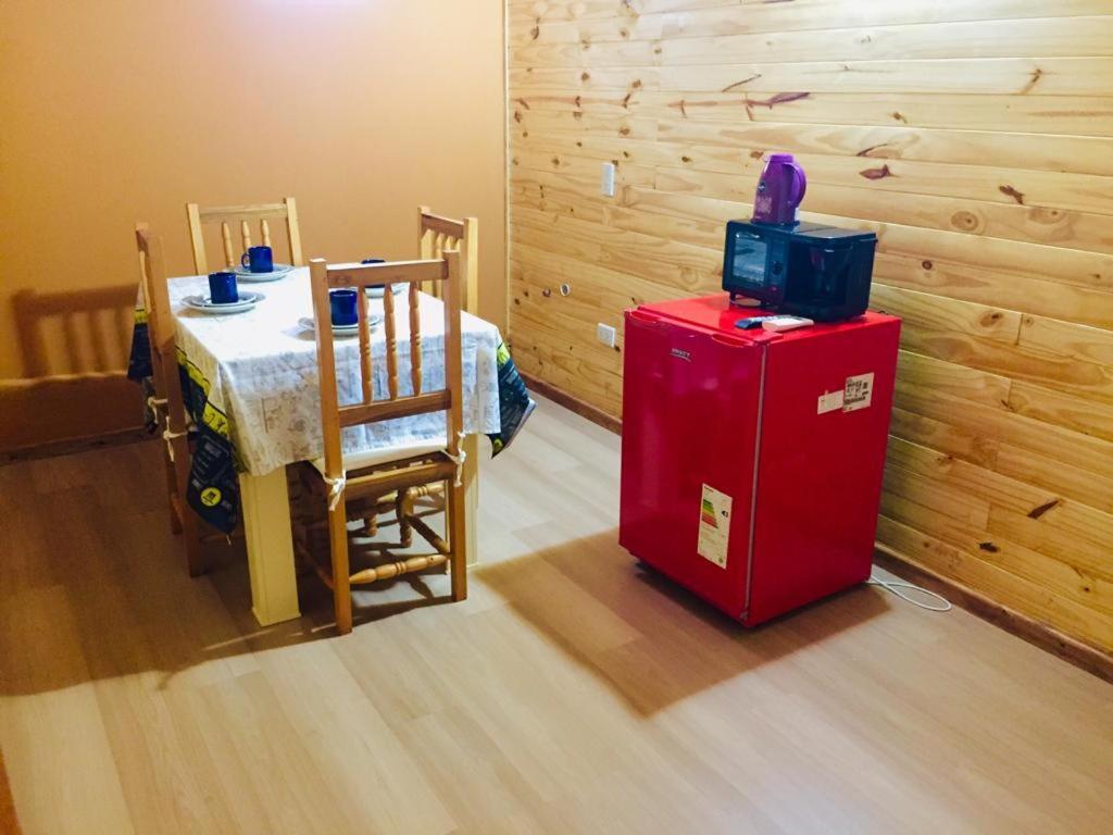 O Negrao Apartment Пуерто Игуасу Екстериор снимка