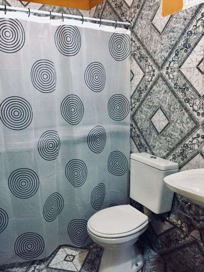 O Negrao Apartment Пуерто Игуасу Екстериор снимка
